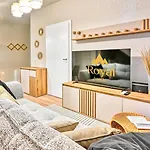 Szklarska Village - W Malowniczej Okolicy, Obok Dino Parku - By Royal Aparts Apartment Szklarska Poreba