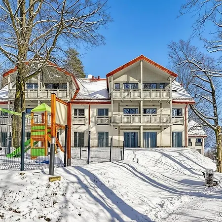 Szklarska Village - Z Sauna I Balia W Malowniczej Okolicy Obok Dino Parku - By Royal Aparts Apartamento *