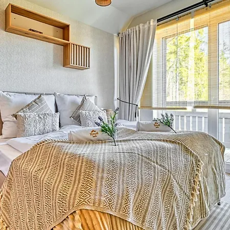 Szklarska Village - W Malowniczej Okolicy, Obok Dino Parku - By Royal Aparts * شكلارسكا بوريبا