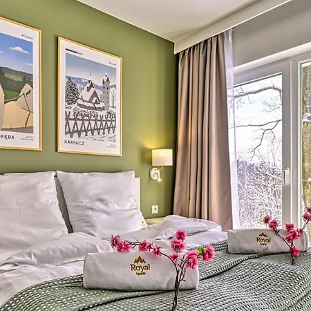 Szklarska Village - W Malowniczej Okolicy, Obok Dino Parku - By Royal Aparts * شكلارسكا بوريبا