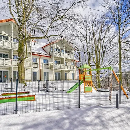 Szklarska Village - Z Sauna I Balia W Malowniczej Okolicy Obok Dino Parku - By Royal Aparts Apartamento *
