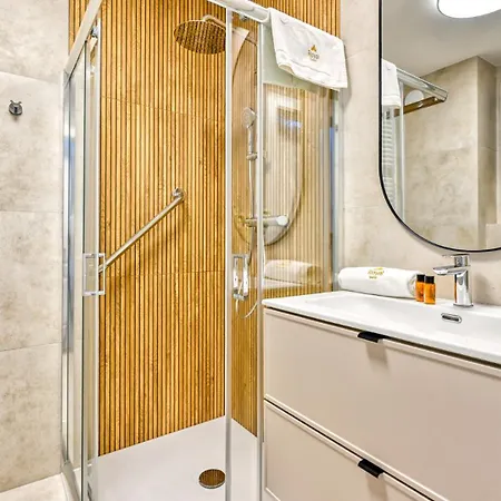 Apartamento Szklarska Village - Z Sauna I Balia W Malowniczej Okolicy Obok Dino Parku - By Royal Aparts *