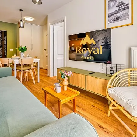 Szklarska Village - Z Sauna I Balia W Malowniczej Okolicy Obok Dino Parku - By Royal Aparts Apartamento *