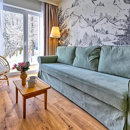 Szklarska Village - Z Sauna I Balia W Malowniczej Okolicy Obok Dino Parku - By Royal Aparts Apartamento *