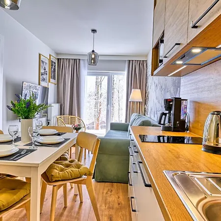 Szklarska Village - Z Sauna I Balia W Malowniczej Okolicy Obok Dino Parku - By Royal Aparts Apartamento *