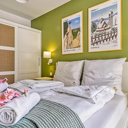 Szklarska Village - Z Sauna I Balia W Malowniczej Okolicy Obok Dino Parku - By Royal Aparts Apartamento *