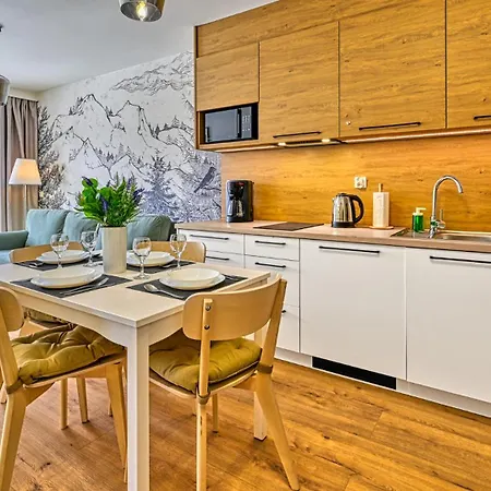 Apartamento Szklarska Village - Z Sauna I Balia W Malowniczej Okolicy Obok Dino Parku - By Royal Aparts *