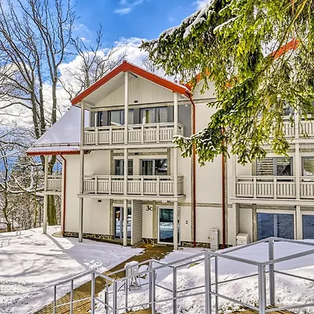 Szklarska Village - W Malowniczej Okolicy, Obok Dino Parku - By Royal Aparts * 斯克拉斯卡波伦巴