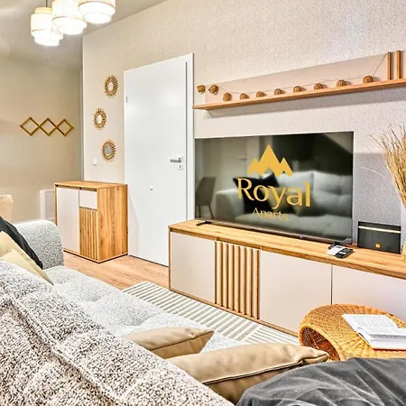 Szklarska Village - W Malowniczej Okolicy, Obok Dino Parku - By Royal Aparts 公寓 斯克拉斯卡波伦巴