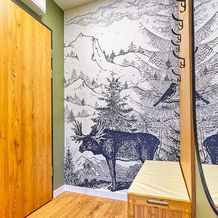 Szklarska Village - W Malowniczej Okolicy, Obok Dino Parku - By Royal Aparts 公寓 斯克拉斯卡波伦巴