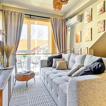 Szklarska Village - W Malowniczej Okolicy, Obok Dino Parku - By Royal Aparts *