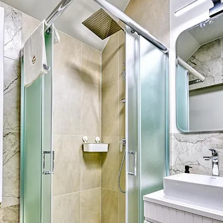 公寓 Szklarska Village - W Malowniczej Okolicy, Obok Dino Parku - By Royal Aparts 斯克拉斯卡波伦巴