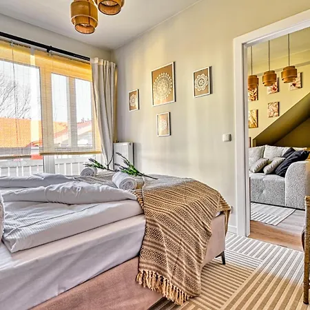 Szklarska Village - Z Sauna I Balia W Malowniczej Okolicy Obok Dino Parku - By Royal Aparts Apartamento
