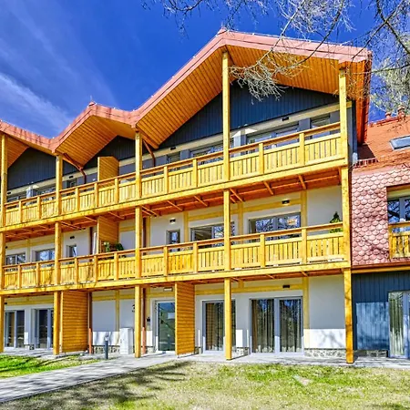 Szklarska Village - Z Sauna I Balia W Malowniczej Okolicy Obok Dino Parku - By Royal Aparts * Szklarska Poręba