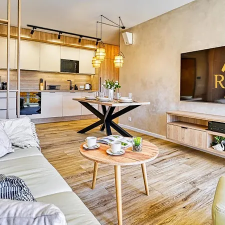 Appartamento Szklarska Village - Z Sauna I Balia W Malowniczej Okolicy Obok Dino Parku - By Royal Aparts *