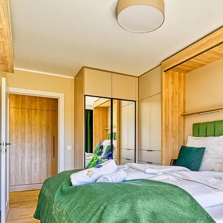 Appartamento Szklarska Village - Z Sauna I Balia W Malowniczej Okolicy Obok Dino Parku - By Royal Aparts *