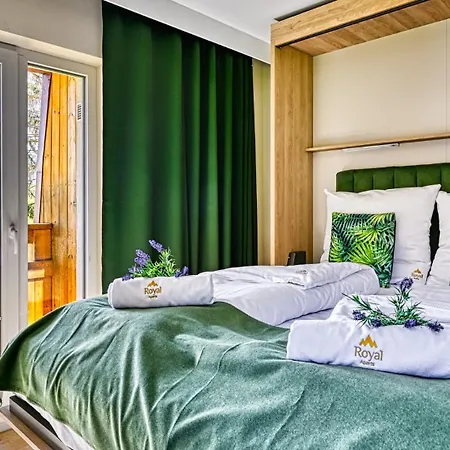 Szklarska Village - Z Sauna I Balia W Malowniczej Okolicy Obok Dino Parku - By Royal Aparts Appartamento