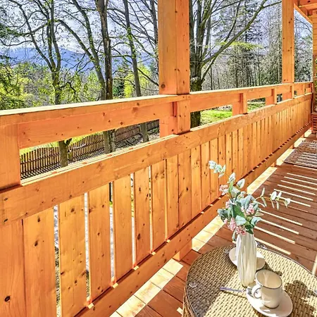 Appartamento Szklarska Village - Z Sauna I Balia W Malowniczej Okolicy Obok Dino Parku - By Royal Aparts