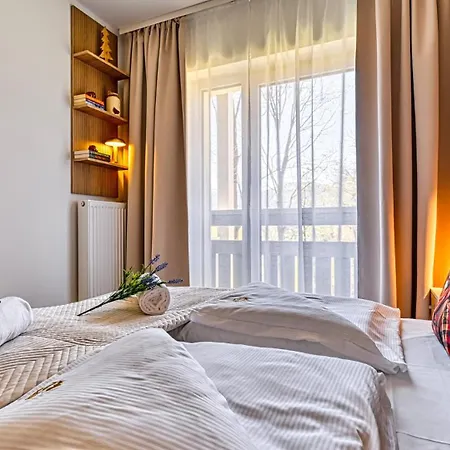 Appartamento Szklarska Village - Z Sauna I Balia W Malowniczej Okolicy Obok Dino Parku - By Royal Aparts *