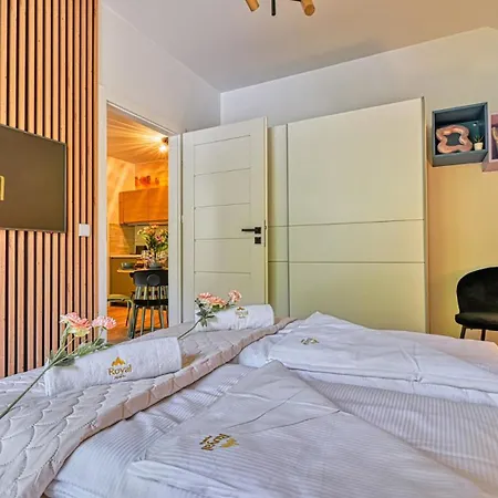 Appartamento Szklarska Village - Z Sauna I Balia W Malowniczej Okolicy Obok Dino Parku - By Royal Aparts Szklarska Poręba
