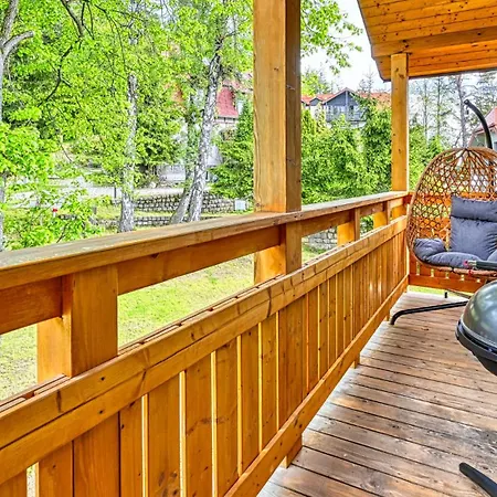 Szklarska Village - Z Sauna I Balia W Malowniczej Okolicy Obok Dino Parku - By Royal Aparts Appartamento Szklarska Poręba