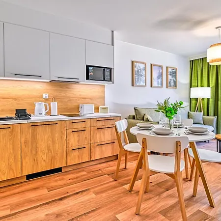 Apartament Szklarska Village - Z Sauną I Balią W Malowniczej Okolicy Obok Dino Parku - By Royal Aparts