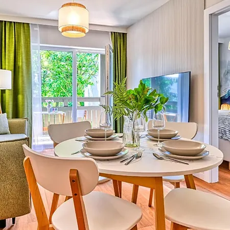 Szklarska Village - Z Sauną I Balią W Malowniczej Okolicy Obok Dino Parku - By Royal Aparts Apartament