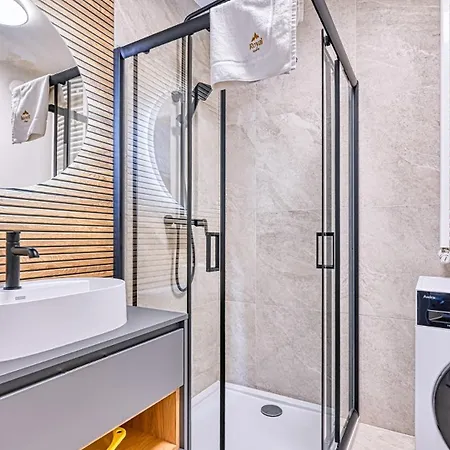 Appartamento Szklarska Village - Z Sauna I Balia W Malowniczej Okolicy Obok Dino Parku - By Royal Aparts