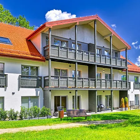 Apartament Szklarska Village - Z Sauną I Balią W Malowniczej Okolicy Obok Dino Parku - By Royal Aparts