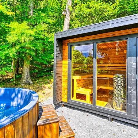 Szklarska Village - Z Sauna I Balia W Malowniczej Okolicy Obok Dino Parku - By Royal Aparts Szklarska Poręba