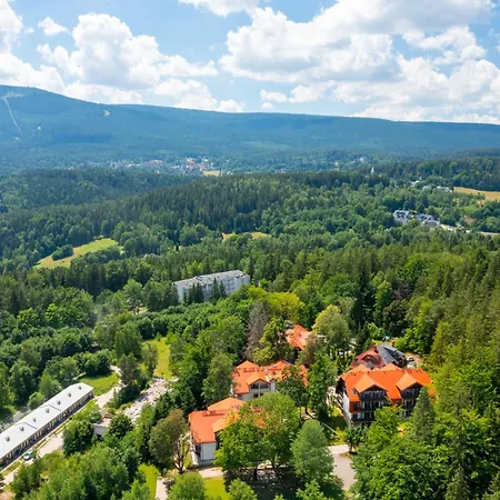 Szklarska Village - Z Sauna I Balia W Malowniczej Okolicy Obok Dino Parku - By Royal Aparts Appartamento *