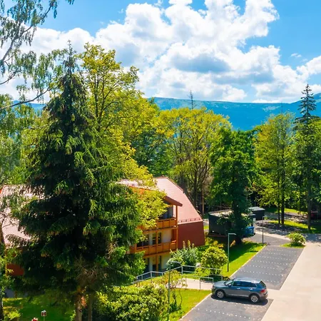 Szklarska Village - Z Sauna I Balia W Malowniczej Okolicy Obok Dino Parku - By Royal Aparts