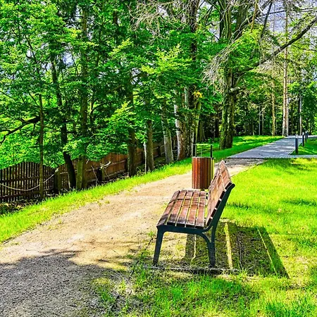 Appartamento Szklarska Village - Z Sauna I Balia W Malowniczej Okolicy Obok Dino Parku - By Royal Aparts *