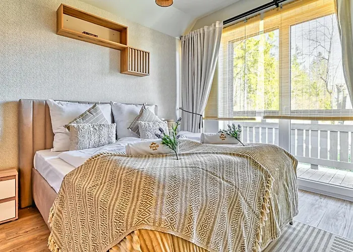 Szklarska Village - W Malowniczej Okolicy, Obok Dino Parku - By Royal Aparts * شكلارسكا بوريبا