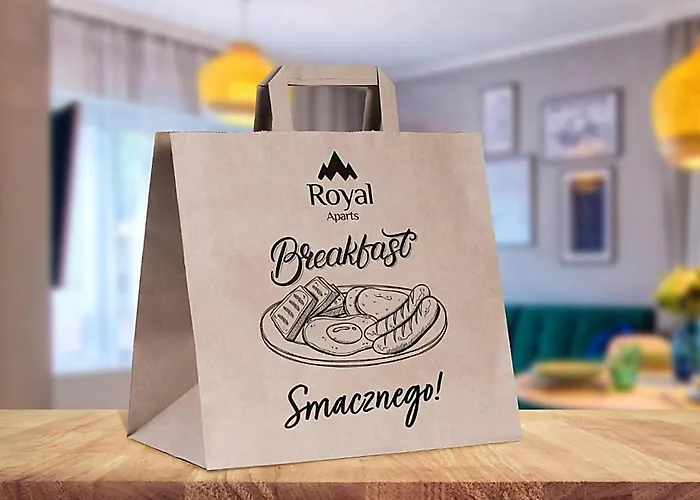 شقة Szklarska Village - W Malowniczej Okolicy, Obok Dino Parku - By Royal Aparts