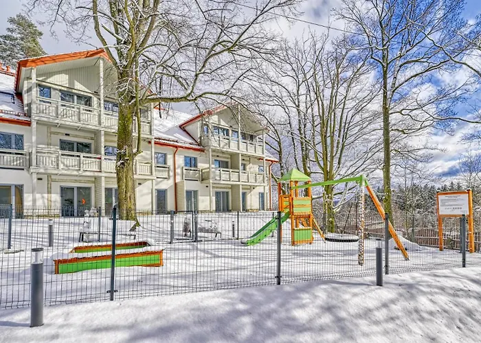 Szklarska Village - W Malowniczej Okolicy, Obok Dino Parku - By Royal Aparts شقة *