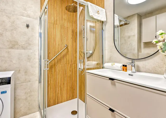 公寓 Szklarska Village - W Malowniczej Okolicy, Obok Dino Parku - By Royal Aparts *