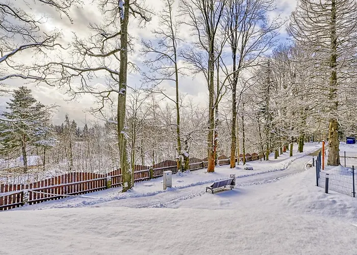 Szklarska Village - W Malowniczej Okolicy, Obok Dino Parku - By Royal Aparts *