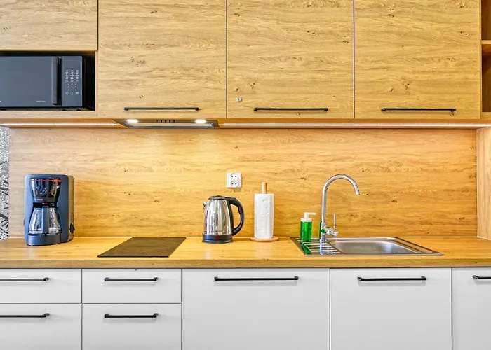 Szklarska Village - W Malowniczej Okolicy, Obok Dino Parku - By Royal Aparts 斯克拉斯卡波伦巴