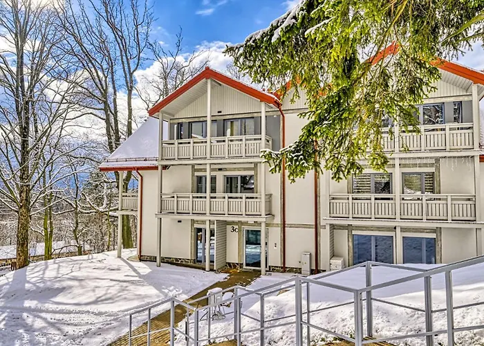 Szklarska Village - W Malowniczej Okolicy, Obok Dino Parku - By Royal Aparts * شكلارسكا بوريبا