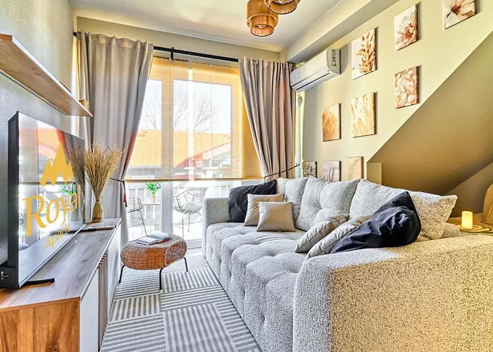 Szklarska Village - W Malowniczej Okolicy, Obok Dino Parku - By Royal Aparts *