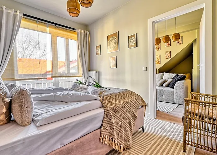 Szklarska Village - W Malowniczej Okolicy, Obok Dino Parku - By Royal Aparts شقة