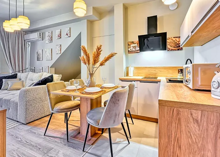 Szklarska Village - W Malowniczej Okolicy, Obok Dino Parku - By Royal Aparts 公寓 斯克拉斯卡波伦巴