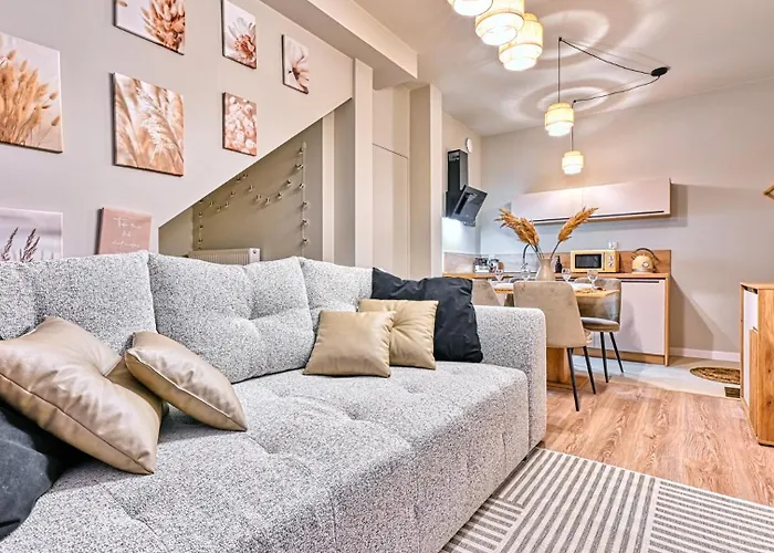 Szklarska Village - W Malowniczej Okolicy, Obok Dino Parku - By Royal Aparts *