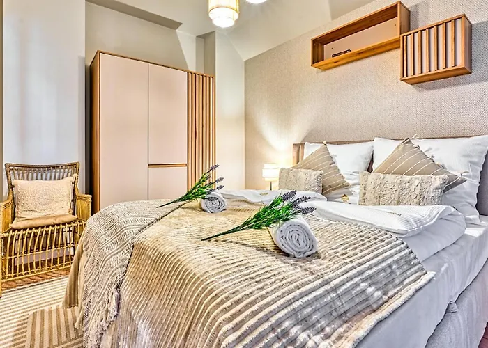 Szklarska Village - W Malowniczej Okolicy, Obok Dino Parku - By Royal Aparts