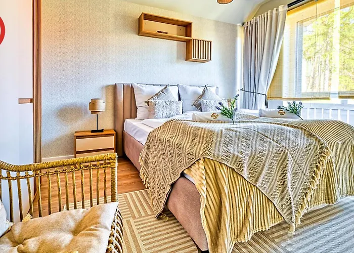 Szklarska Village - W Malowniczej Okolicy, Obok Dino Parku - By Royal Aparts